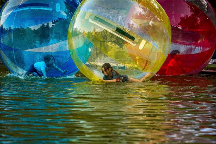 Our world in photos: August 4