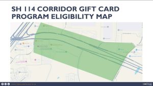 Northlake residents to receive vouchers to spend at local businesses