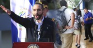 Bukele tomó nueva medida contra el pandillaje: Ordena el cabello corto y uniforme limpio en los colegios