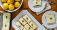 Refrigerator lemon dessert recipe is lightened