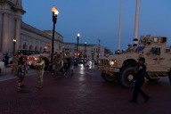 Ohio y Carolina del Sur enviarán cerca de 350 soldados adicionales a Washington D.C.