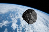 Plane-Size Asteroid Approaching Earth, NASA Reports