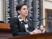 Texas House approves anti-trans bathroom bill