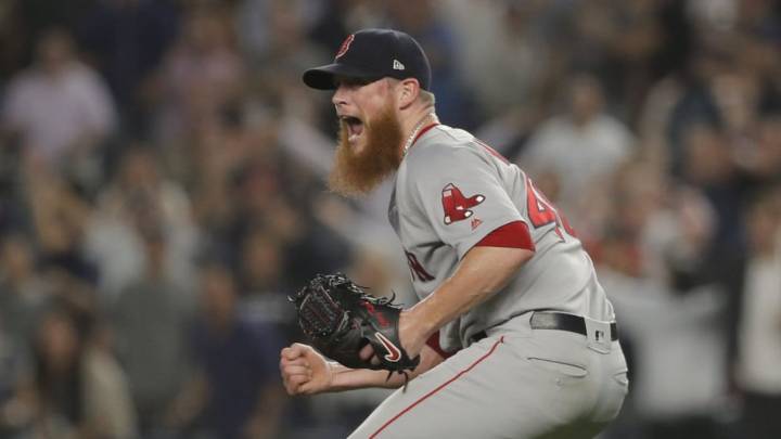 Houston Astros refuerzan su bullpen y firman al experimentado Craig Kimbrel