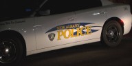 New Albany police searching for suspect in attempted rape