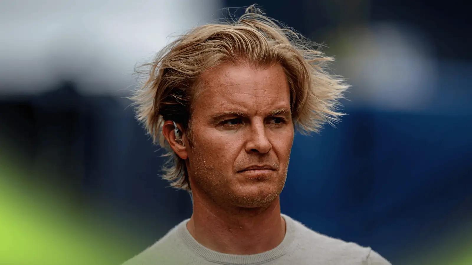 Nico Rosberg has ‘no passion for racing’ as fellow Sky F1 pundit takes aim