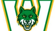 Wyandanch 'Wolves' logo selected under mascot change
