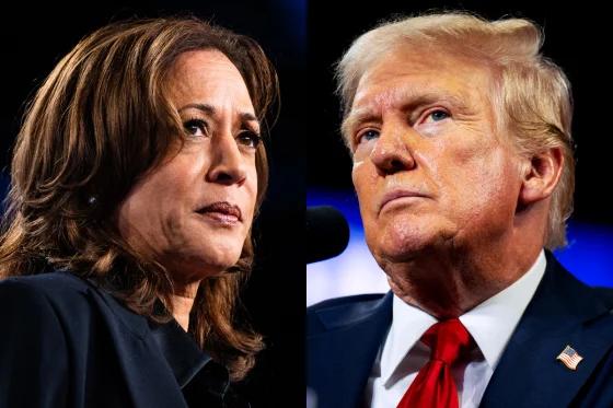 Trump revocó la protección del Servicio Secreto a Kamala Harris