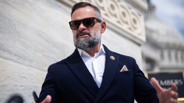 GOP Rep. Cory Mills accused of threatening to release sexually explicit videos of ex