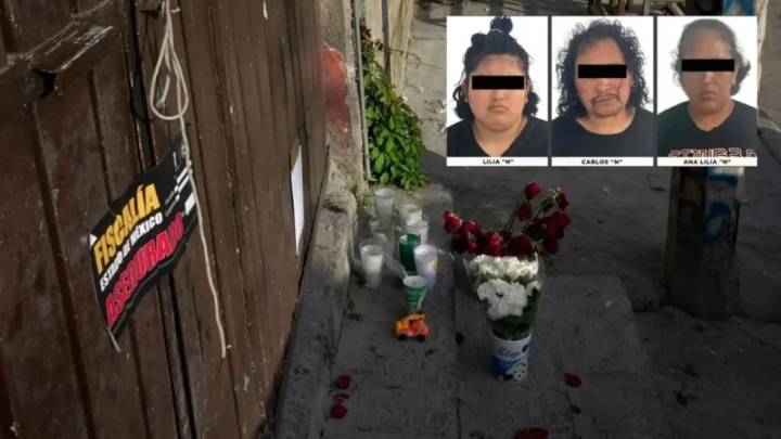 Cumplimentan orden de aprehensión en reclusión por secuestro y homicidio de Fernandito