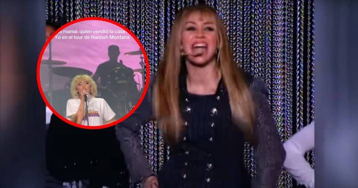 Estas son las 5 canciones más escuchadas de Hannah Montana, según la IA