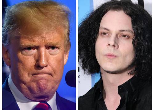 Deadline Detroit | Detroit Native Rocker Jack White Takes Shot at Trump's 'Gaudy' White House. Administration Fires Back.