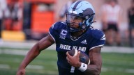 URI football tops Campbell 31-20 in Friday night opener