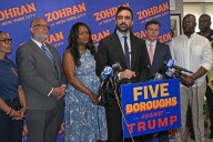 Brooklyn Democratic Party hacks  support of Zohran Mamdani is really about the next council Speaker and patronage