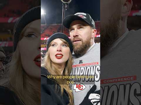 Taylor Swift Wedding Predictions Are the Hottest New Trade