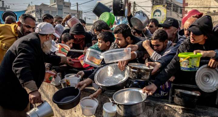 Exige SRE ingreso de ayuda humanitaria de México a franja de Gaza