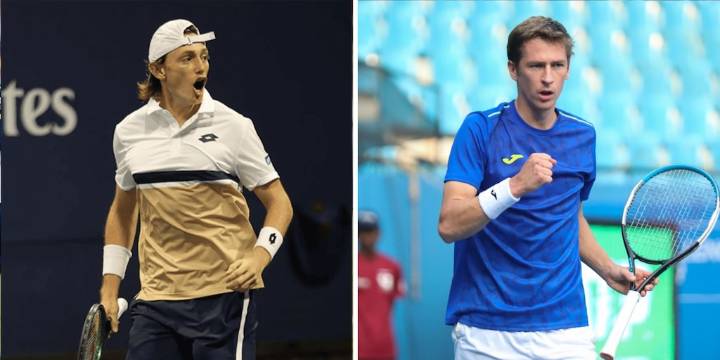 Ignacio Buse vs Kimmer Coppejans: día, hora y canal del duelo por el boleto al cuadro principal del US Open 2025