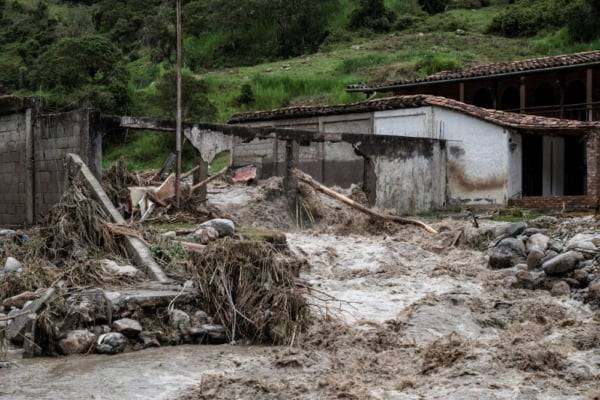 Seis muertos y más de 200 mil afectados ha dejado la temporada de lluvias en Venezuela