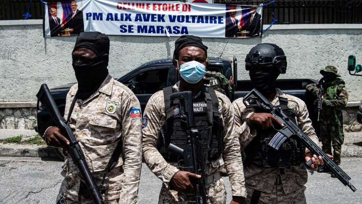 EEUU busca el visto bueno de la ONU para formar una nueva fuerza internacional que contenga la violencia de pandillas en Haití