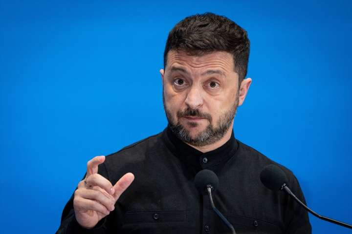 Zelenski advierte a Trump y Putin: rechazará cualquier decisión sin Ucrania y no cederá territorio