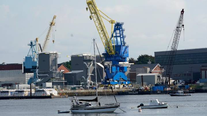 US seeks shipbuilding expertise from South Korea and Japan to counter China