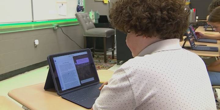 New AI program helping boost TCAP scores in Sumner County classrooms