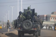Nigerian military airstrikes free 76 hostages, including children