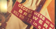 Brewers’ 12-game streak sparks 100,000 free George Webb burgers, all vouchers claimed
