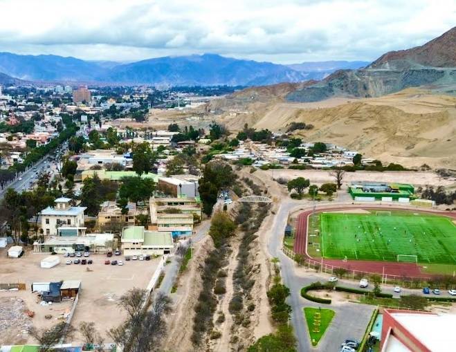 MOP obtiene aprobación ambiental para ejecutar las obras de canalización en el Río Copiapó