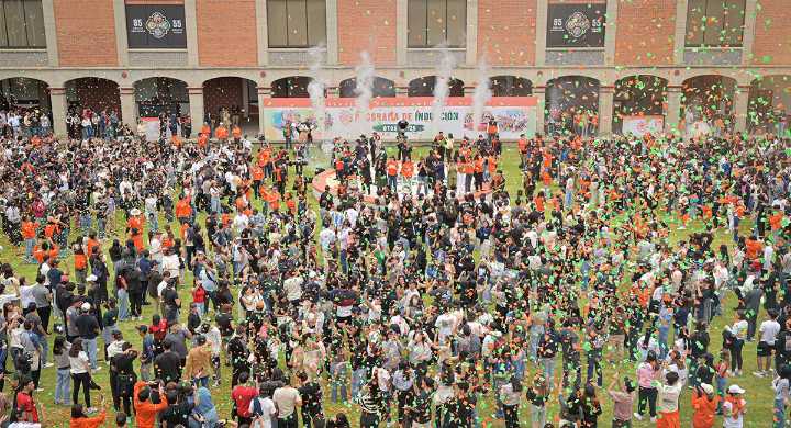 Más de 2 mil 600 estudiantes de nuevo ingreso eligieron la UDLAP por su nivel académico