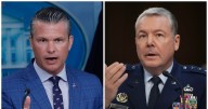 Hegseth Fires General Who Told Truth About Bombing Iran