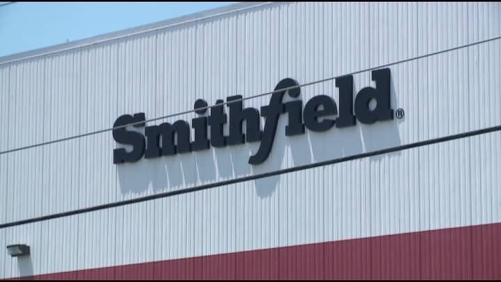 EEOC sues Smithfield Fresh Meats over alleged pregnancy discrimination
