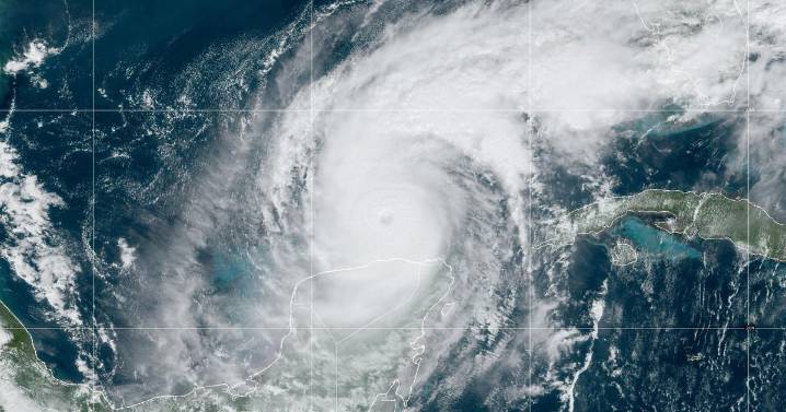 NOAA's 2025 Atlantic hurricane season forecast predicts above