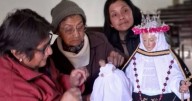 Los purmamarqueños honran a Santa Rosa