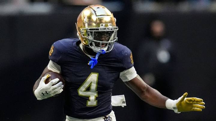2025 Notre Dame betting preview: Can the Irish make another title run?