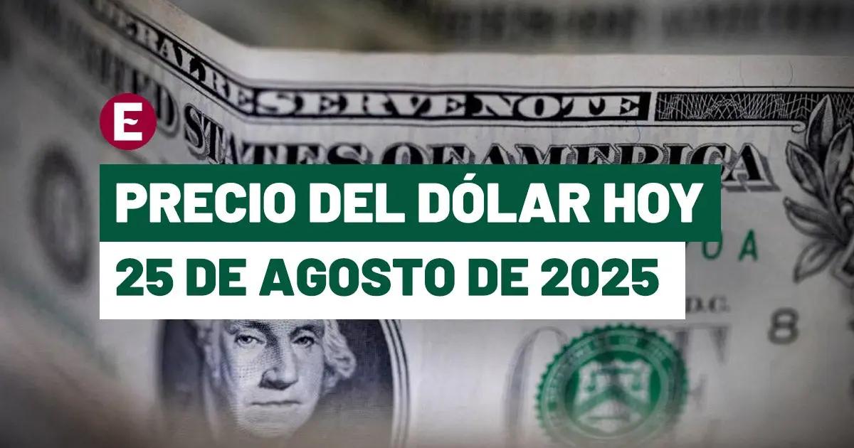 ¡Peso pierde fuerza! Moneda mexicana cae este lunes