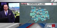 Record-breaking chill likely Wednesday morning