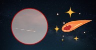 Reportan supuesto meteorito en Puebla