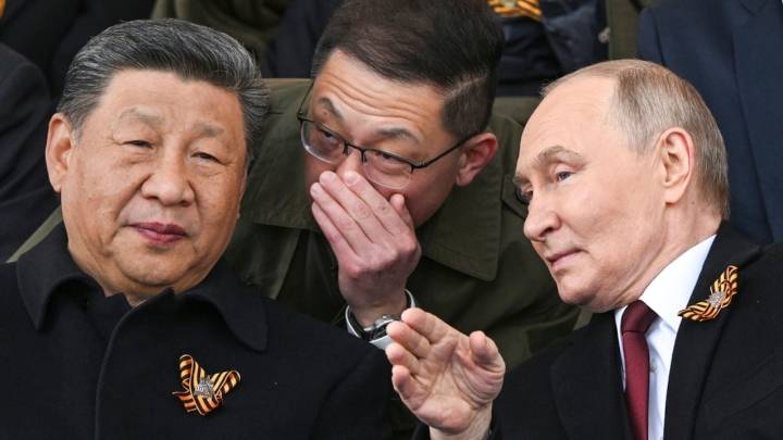 Putin llega a China para una cumbre clave en medio de las tensiones entre EE.UU. y Venezuela