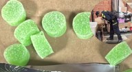De Miami a Bogotá: buscaban ingresar marihuana camuflada en gomitas y cigarrillos