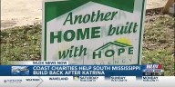 United Way of South Mississippi reflects on recovery efforts following Hurricane Katrina