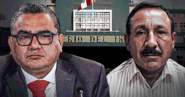 Fiscalía: Juan José Santiváñez usó su cargo para direccionar contratos por S/1 millón para coronel en retiro