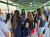 'Best time of year for educators': Baltimore County schools are back in session