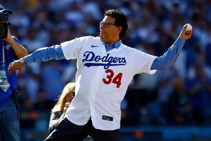 Fernandomanía eterna: California oficializa el Día de Fernando Valenzuela