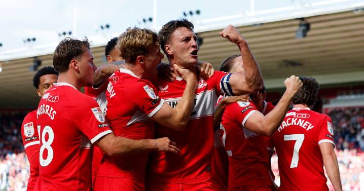 Middlesbrough player ratings vs Swansea as Boro man enjoys dream day to take man of the match