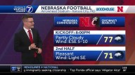 Warm, muggy Thursday for Omaha area