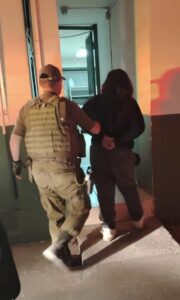 4 detenidos arrojaron servicios focalizados de Carabineros Centauro