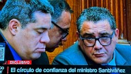 Primera visita de Santiváñez en Minjus fue de exasesor vinculado a red criminal de Orellana