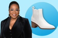 Oprah Wore Chelsea Boots, Get the Look from $20