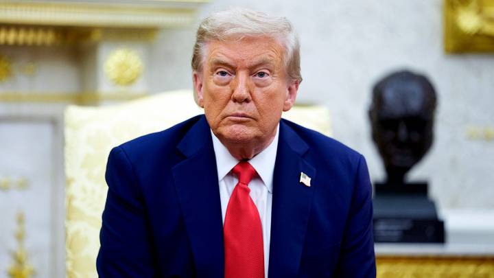 Trump's latest executive order draws rare pushback from conservatives and more top headlines
